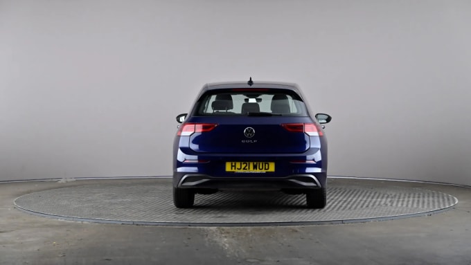 2021 Volkswagen Golf