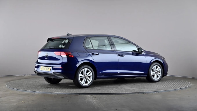 2021 Volkswagen Golf