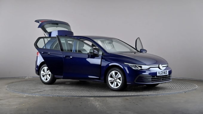 2021 Volkswagen Golf