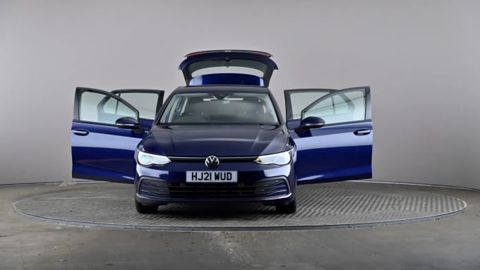 2021 Volkswagen Golf