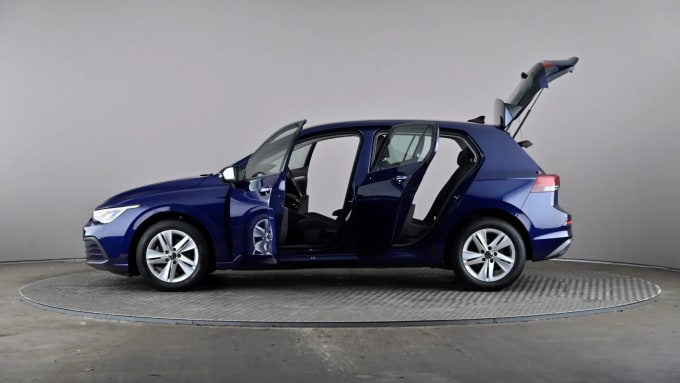 2021 Volkswagen Golf