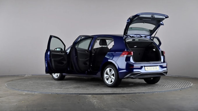 2021 Volkswagen Golf