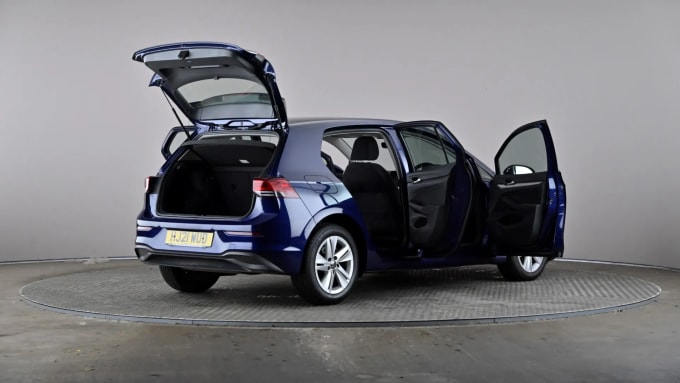 2021 Volkswagen Golf