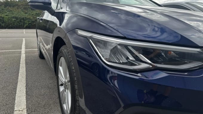 2021 Volkswagen Golf