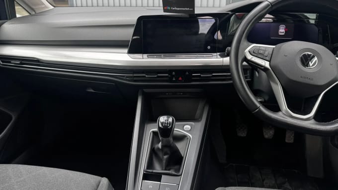 2021 Volkswagen Golf