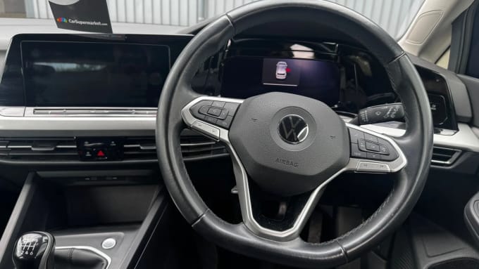 2021 Volkswagen Golf