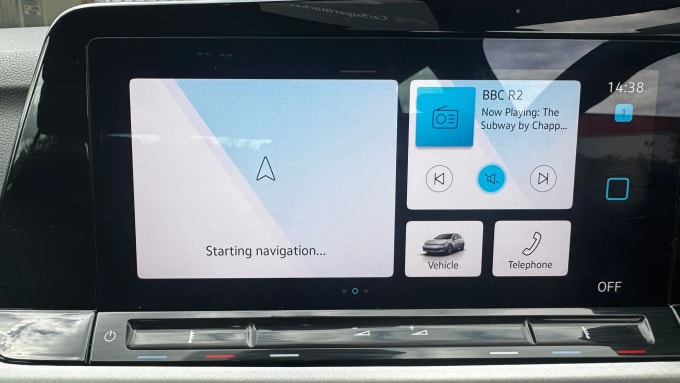 2021 Volkswagen Golf