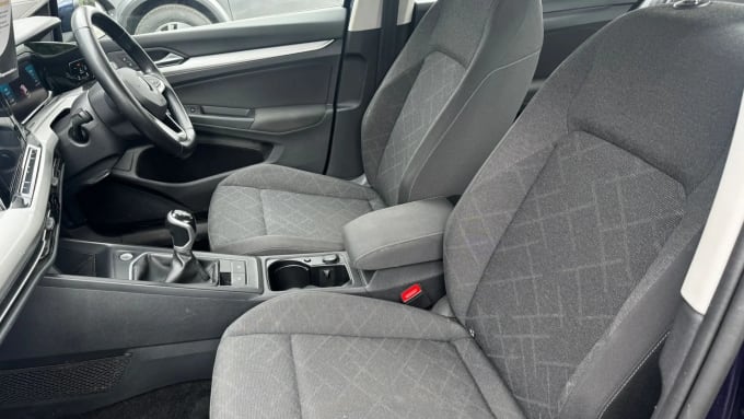 2021 Volkswagen Golf