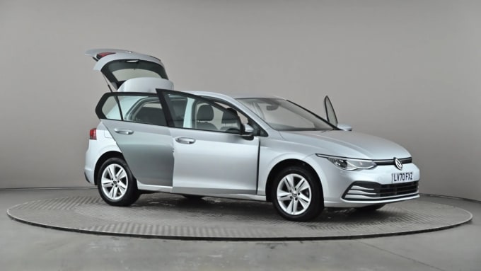 2020 Volkswagen Golf