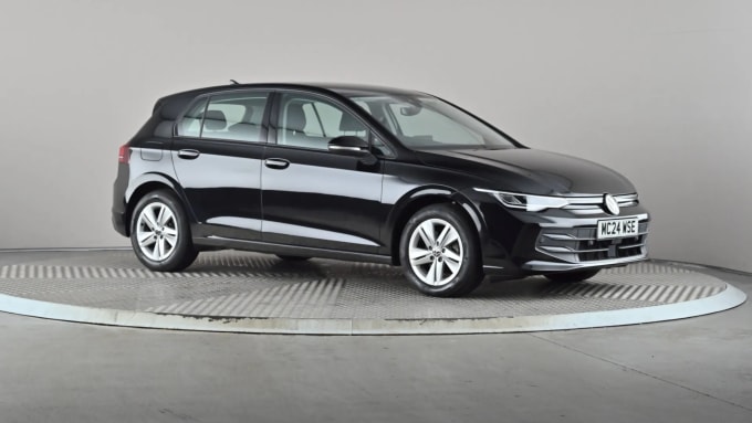 2024 Volkswagen Golf