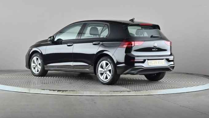 2024 Volkswagen Golf