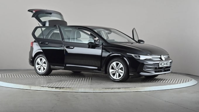 2024 Volkswagen Golf