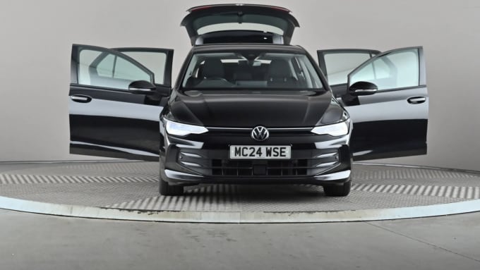 2024 Volkswagen Golf