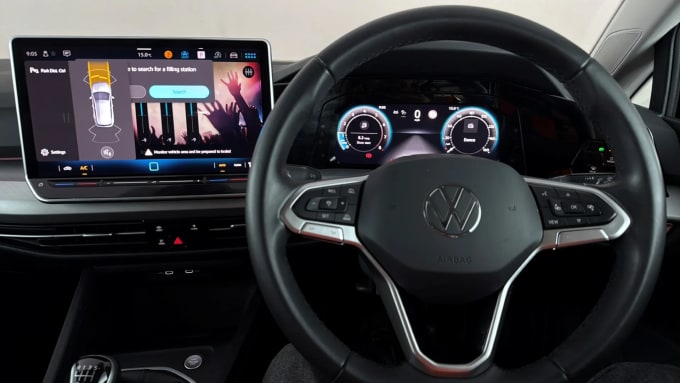 2024 Volkswagen Golf