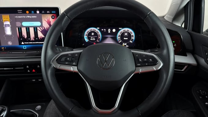 2024 Volkswagen Golf