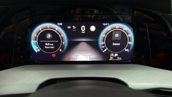 2024 Volkswagen Golf