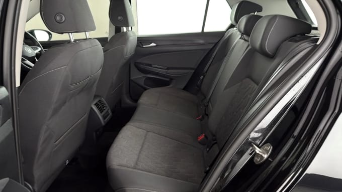 2024 Volkswagen Golf