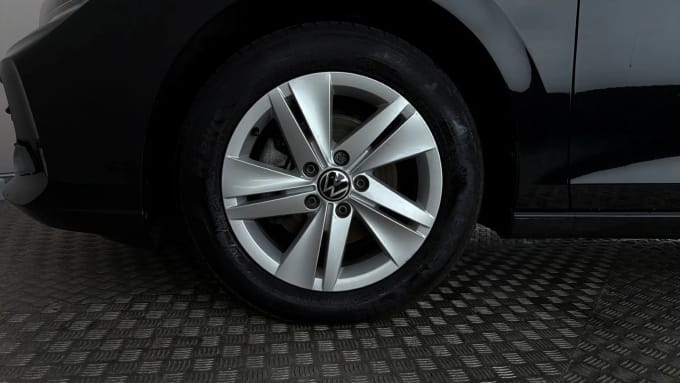 2024 Volkswagen Golf