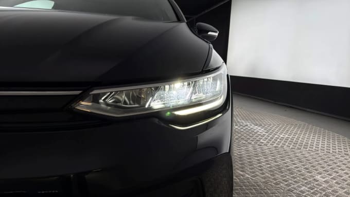 2024 Volkswagen Golf