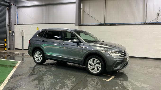 2022 Volkswagen Tiguan Allspace