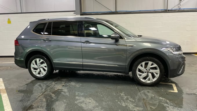 2022 Volkswagen Tiguan Allspace