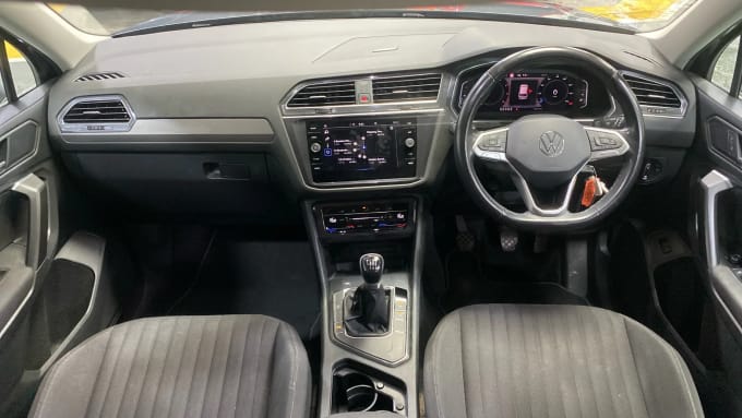 2022 Volkswagen Tiguan Allspace