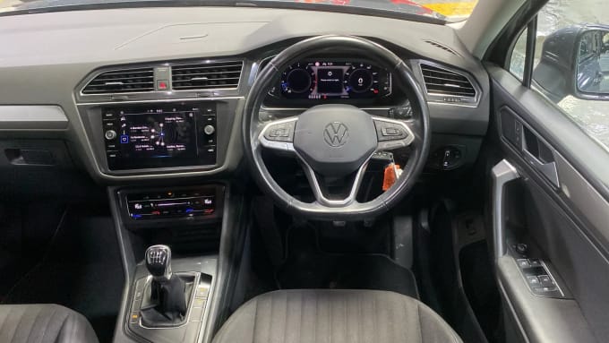 2022 Volkswagen Tiguan Allspace
