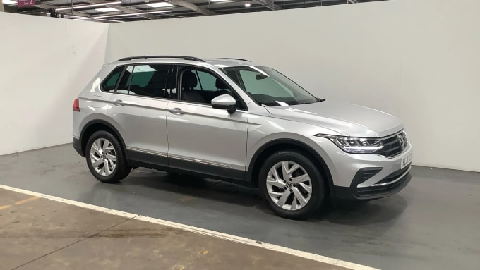 2021 Volkswagen Tiguan