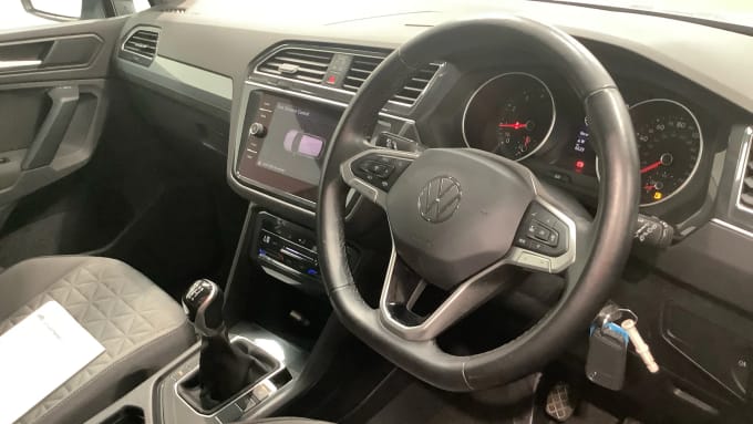 2021 Volkswagen Tiguan