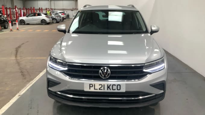 2021 Volkswagen Tiguan