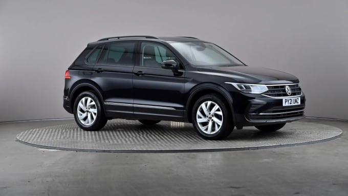 2021 Volkswagen Tiguan