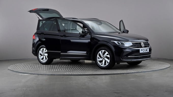 2021 Volkswagen Tiguan