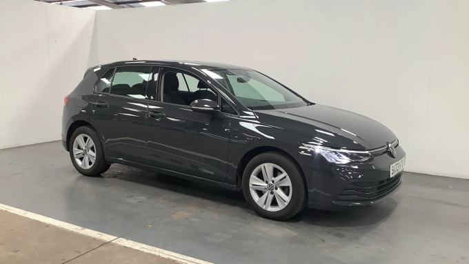 2023 Volkswagen Golf