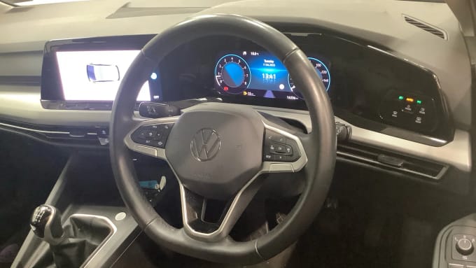 2023 Volkswagen Golf