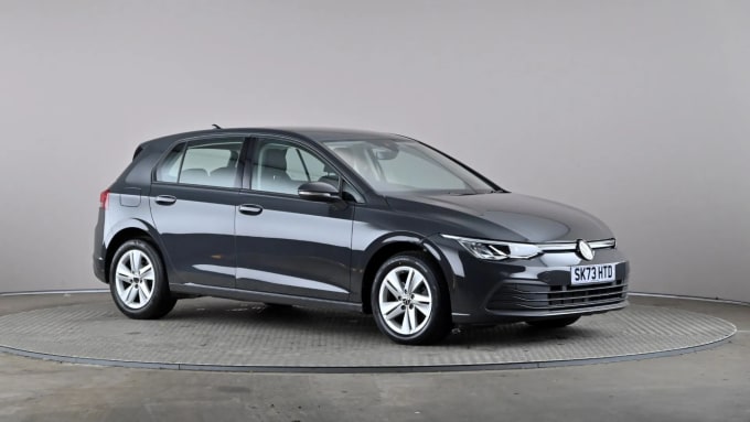 2023 Volkswagen Golf