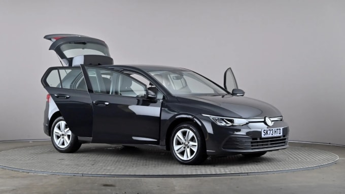 2023 Volkswagen Golf
