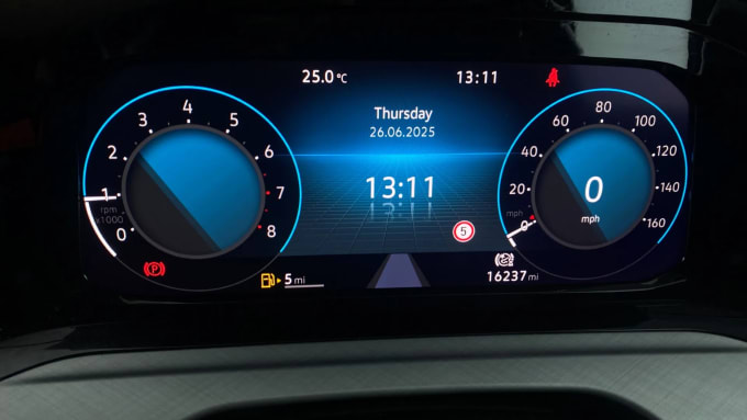 2023 Volkswagen Golf