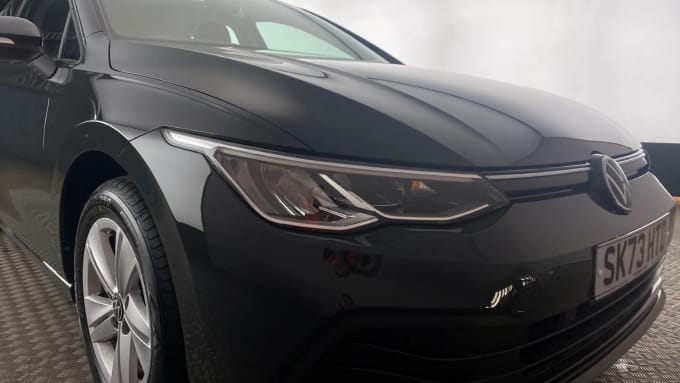 2023 Volkswagen Golf
