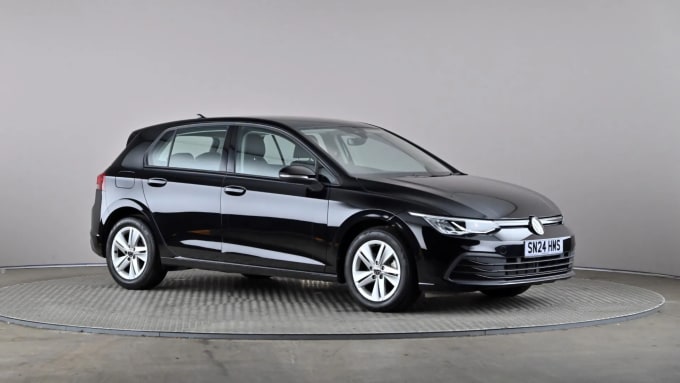 2024 Volkswagen Golf