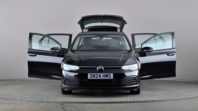 2024 Volkswagen Golf