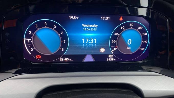2024 Volkswagen Golf