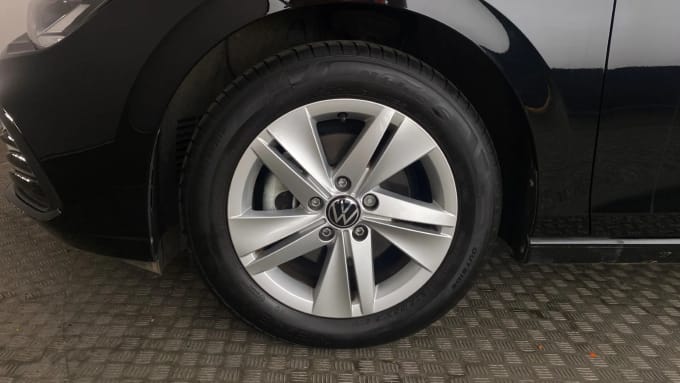 2024 Volkswagen Golf