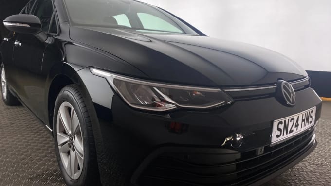 2024 Volkswagen Golf