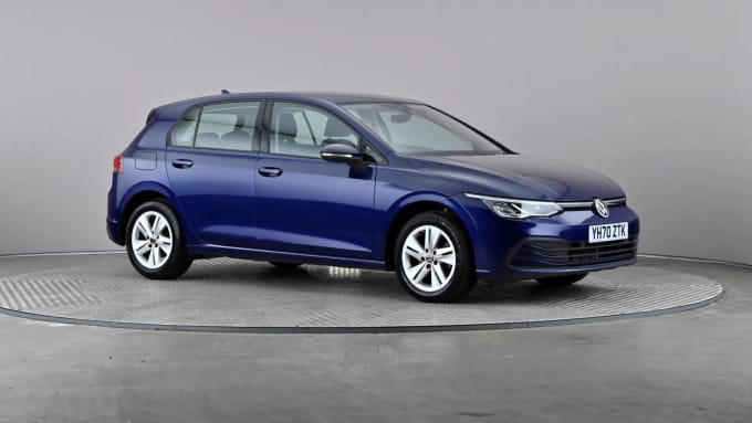 2020 Volkswagen Golf