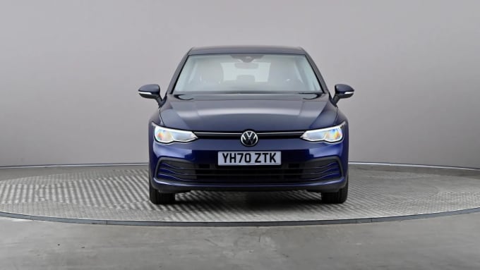 2020 Volkswagen Golf