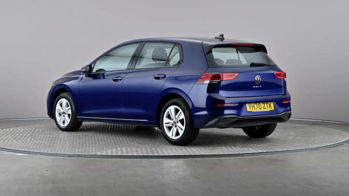 2020 Volkswagen Golf