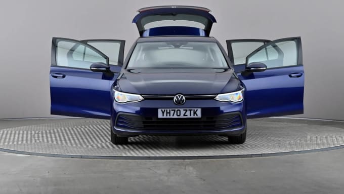 2020 Volkswagen Golf