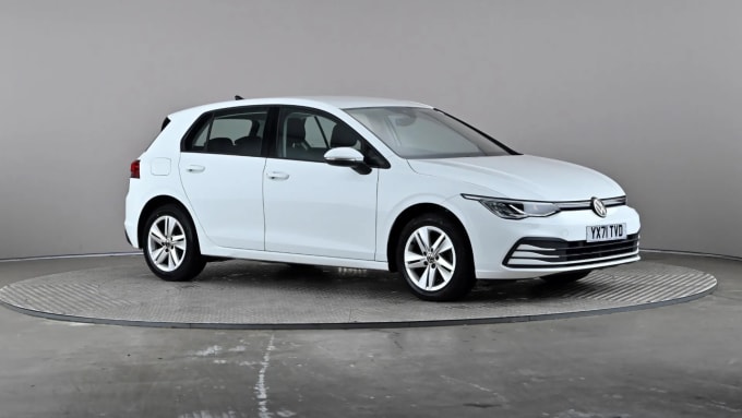 2021 Volkswagen Golf