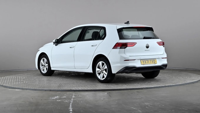 2021 Volkswagen Golf