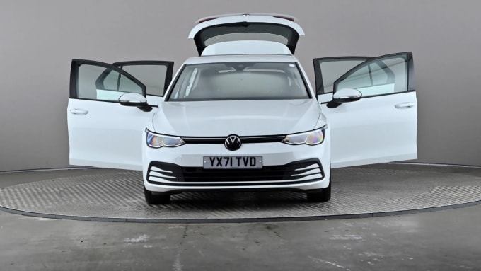 2021 Volkswagen Golf